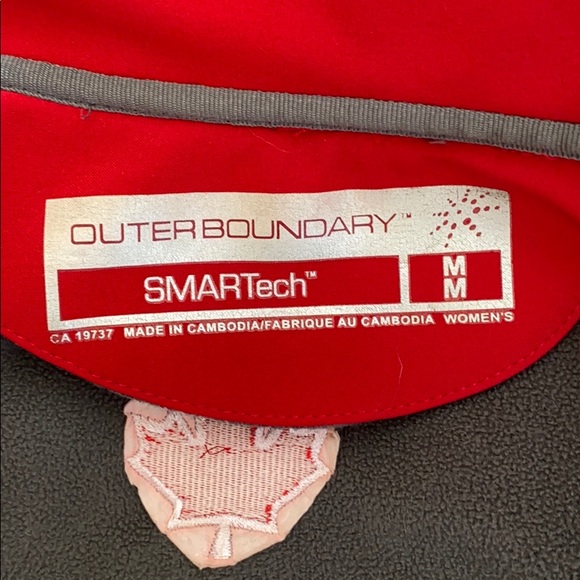 Outer Boundary Jacket - Picture 5 of 9